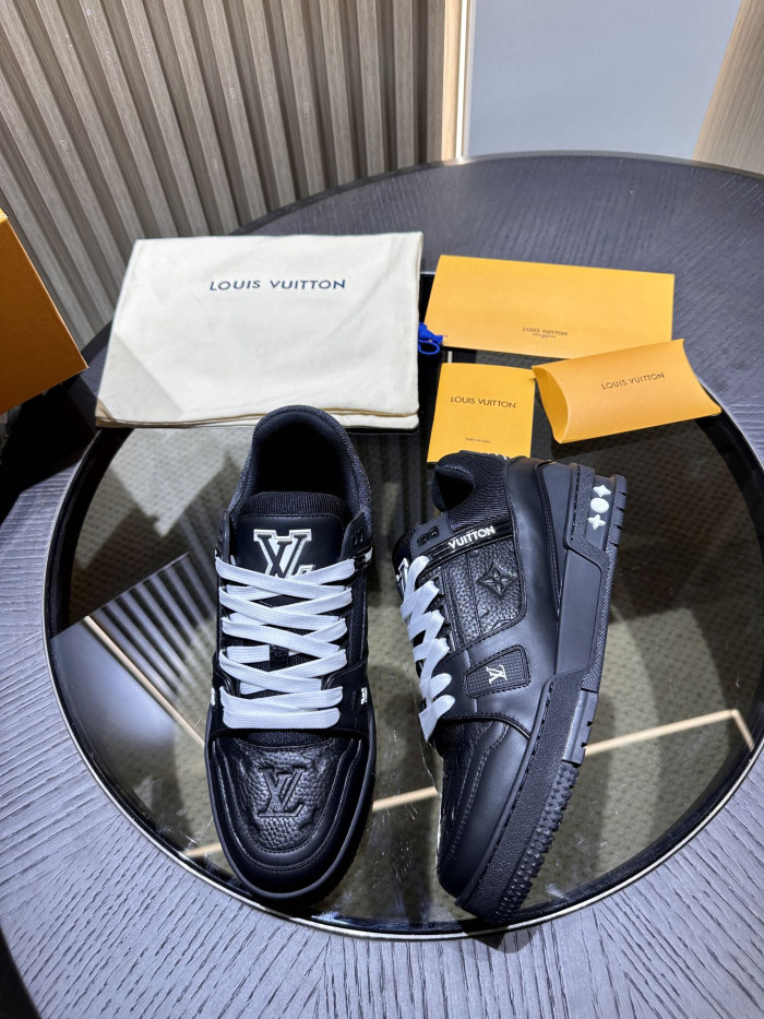 Louis Vuitton Skate Sneaker