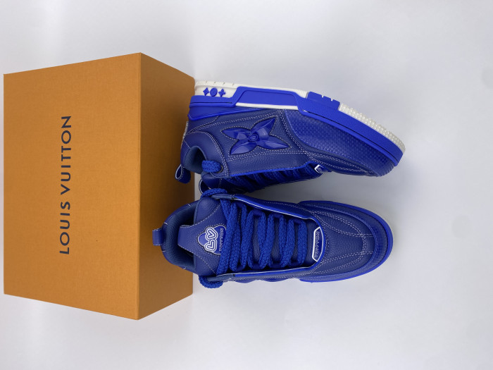 l**is V*t*n lv skate sneaker