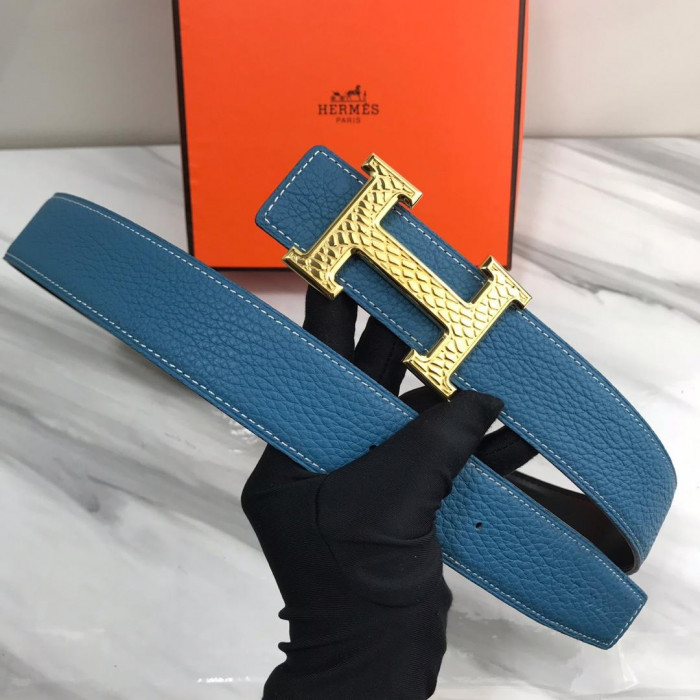 Hermes Belt-3.8 CM