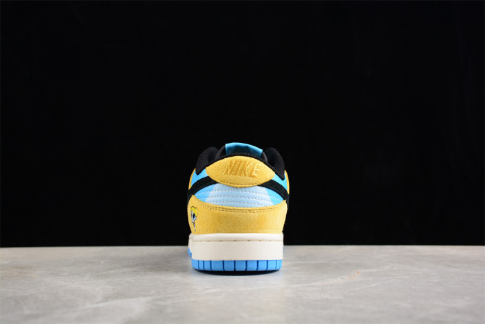 The Powerpuff Girls x Nk SB Dunk Low GP5532-061