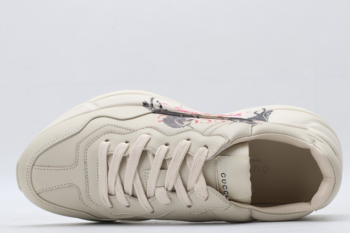 GUCC RHYTON TRAINER SNEAKER