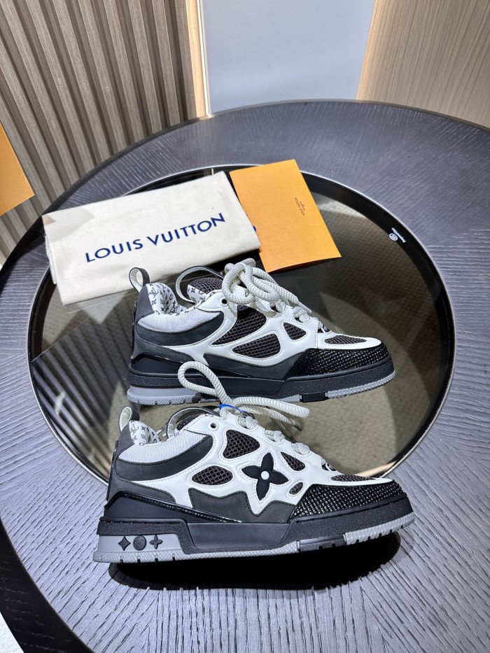 l**is V*t*n lv skate sneaker