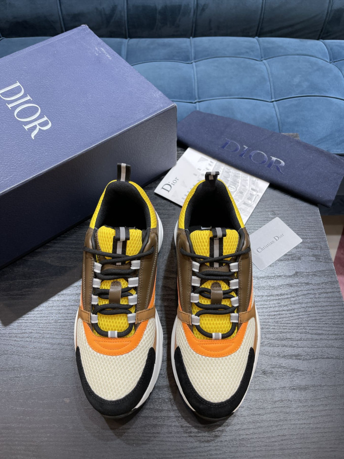 DIOR B22 TRAINER SNEAKER 22159