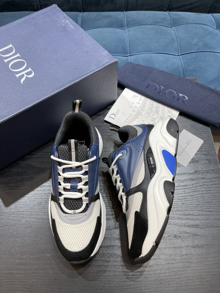DIOR B22 TRAINER SNEAKER 22158
