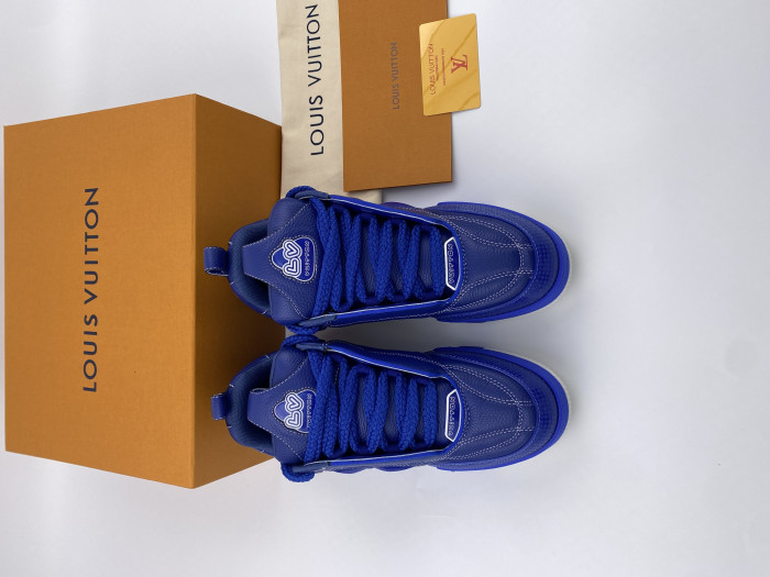 l**is V*t*n lv skate sneaker