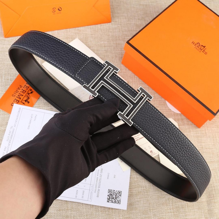 Hermes Belt-3.8 CM