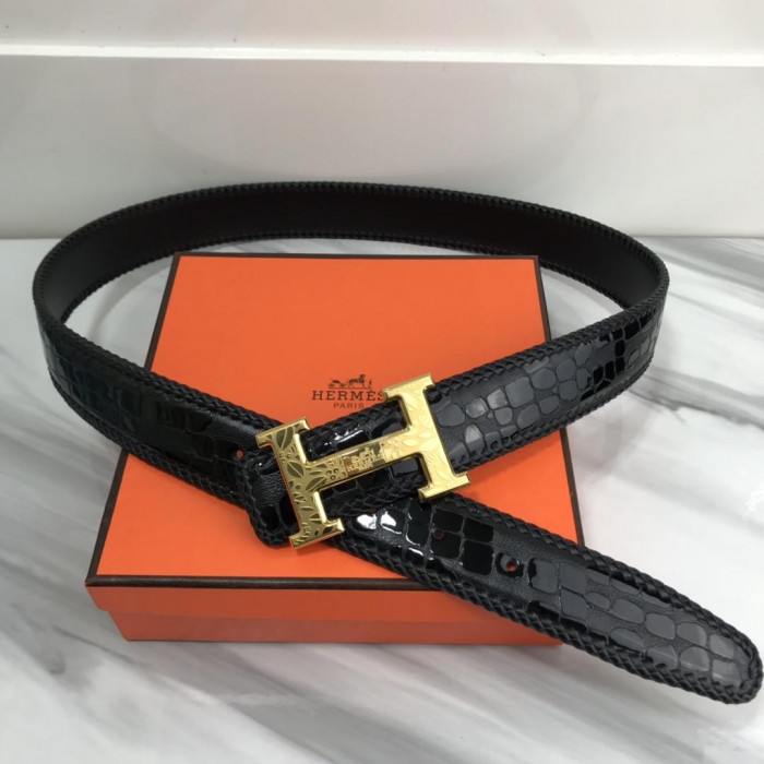 Hermes Belt-3.8 CM