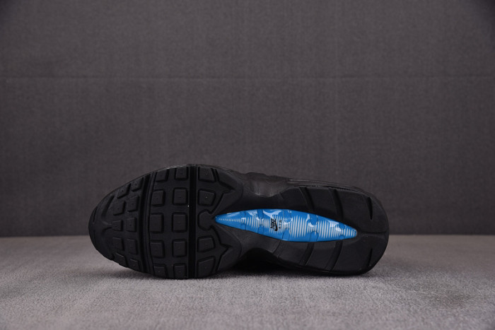 nike air max 95 black reflective dz4511-001