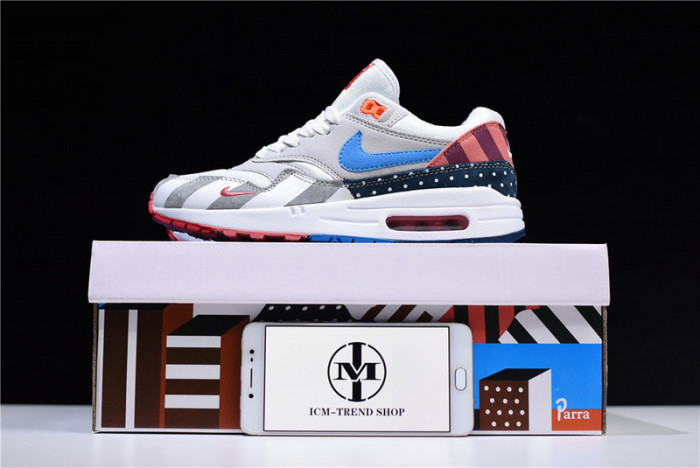 parra nike air max 1 at3057-100