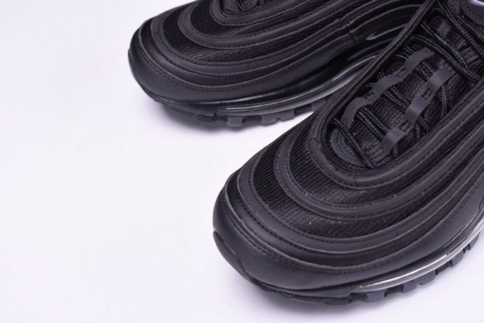 nike air max 97 triple black 921733-001