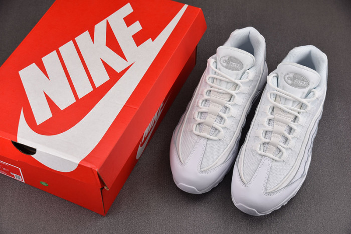 Nike Air Max 95 Essential White CT1268-100