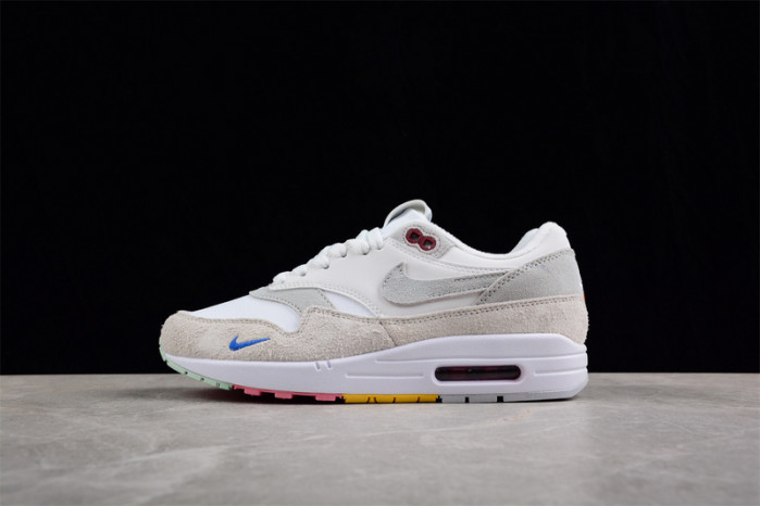 nike air max 1 "pom pom polka dot" fb4959-121